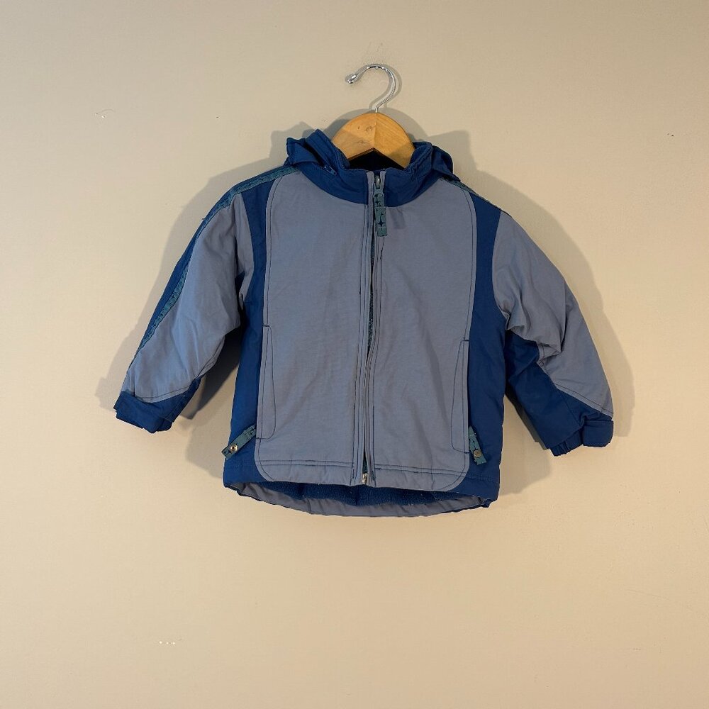 REI winter coat- zara, h&m